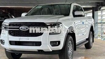 Ford Ranger 2025 nhận xe chỉ từ 180 triệu