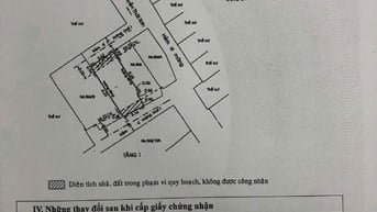 BÁN NHÀ 2 MẶT TIỀN GIÁ TỐT – SÁT MẶT TIỀN ĐƯỜNG NGUYỄN THÁI SƠN