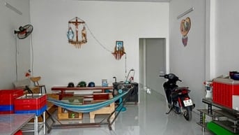 Nhà nguyên căn 167m2, sổ hồng riêng, đường Huỳnh Văn Nghệ