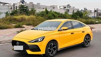MG5 2022 Luxury 4 đồng có số tự động