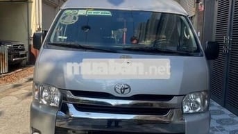Toyota Hiace 2***0 km