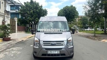 Ford Transit 2015 Standard MID - 240000 km