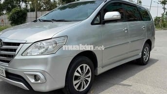 Toyota Innova 2016 - 100000 km