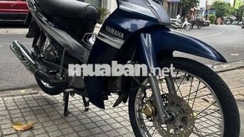 sirius 2016 Biển tphcm chính chủ