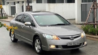 Honda Civic 2008 1.8 AT - 60000 km