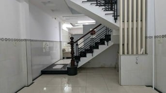 1 CĂN RA TÂN THÀNH TÂN PHÚ–51M2 NGANG 4M – 4 TẦNG KIÊN CỐ - NHỈNH 5 T