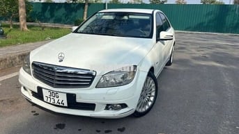 Bán Mercedes Benz C Class 2010 C250, Xe Đẹp