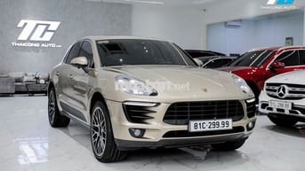 Porsche Macan 2018 Turbo lướt bảo dưỡng hãng full
