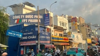 Chính chủ cần bán nhà Hẻm Xe Hơi Đường Hồng Lạc P.11, Q.Tân Bình 