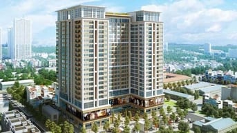 Mặt Phố Lê Văn Lương giao Nguyễn Huy Tưởng, Thanh Xuân 200m2 giá 85 tỷ