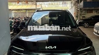 Kia Carens 2024 1.5G Luxury - 15575 km