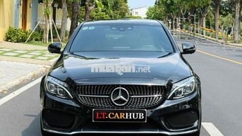 Mercedes Benz C Class 2017 C300 AMG - 75000 km