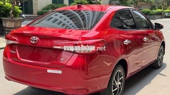 Toyota Vios 2022 G 1.5 CVT - 43000 km
