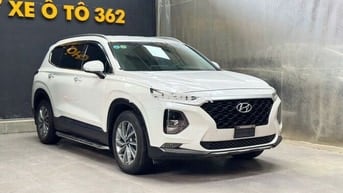 SIÊU CỌP HYUNDAI SANTAFE 2.2L AT CHUẨN ZIN
