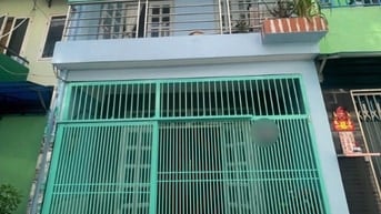 Bán nhà Lạc Long Quân Phường 10 Tân Bình, 4X8m, giá siêu rẻ 3tỷ799