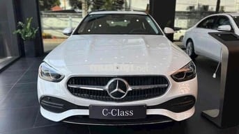Mercedes-Benz C200 Avantgarde Plus