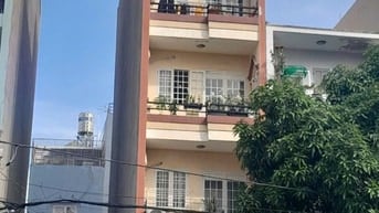 TUYỆT CÚ MÈO ! NHÀ VIEW CÔNG VIÊN MT SONG HÀNH P10 Q6 (4X17) CHỈ 14 TỶ