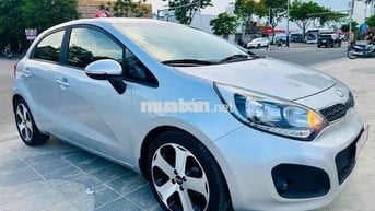 Kia Rio nhập Hàn số AT - 2013