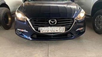 Mazda 3 2018 1.5 AT - 60000 km