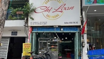 MT Trần Hưng Đạo Q5 /DT:4.1mX25m(103m2)GIÁ:39tỉ
