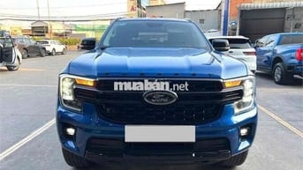 Ford Everest Sport 2023 4x2 AT - 59.000 km