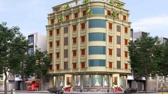Bán Tòa Khách Sạn Phố Quang Trung Hoàn Kiếm 364m2 Xây 10 Tầng Lô Góc