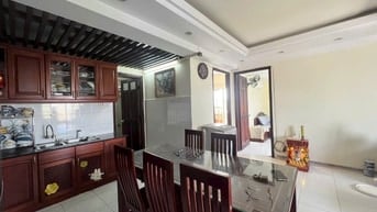 Chung cư Miếu Nổi, Vũ Huy Tấn, BT: 11triệu, 2p ngủ, có nội thất-