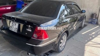 Ford Laser 2004 Lxi 1.6 MT - 100000 km