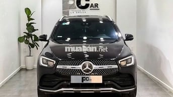 Mercedes Benz GLC300 4MATIC  2021 - 53000 km