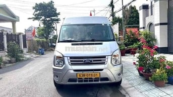 Ford Transit 2018 SVP