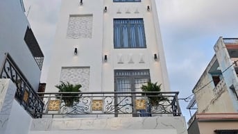 NHÀ 1 ĐỜI CHỦ - Đ. ĐỒNG XOÀI, TÂN BÌNH HẺM 6M CÁCH MT 30M GIÁ 4TỶ350 