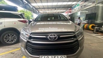 Toyota Innova 2.0E 2018 Xem xe có thương lượng
