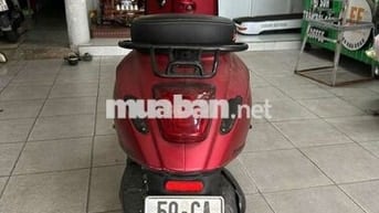 Vespa 2018 đẹp