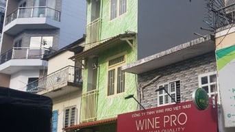 Bán nhà HXH 4T Trần Khánh Dư, Q1,giá 14 tỷ, 43m2 đang có HĐ thuê tốt