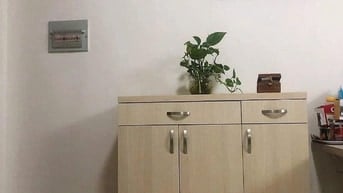 Chung cư Miếu Nổi, Vũ Huy Tấn, BT: 11triệu, 2p ngủ, có nội thất