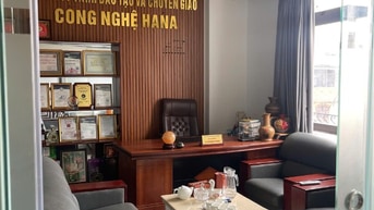 CHO THUÊ VĂN PHÒNG - NGUYỄN VĂN HUYÊN, CẦU GIẤY