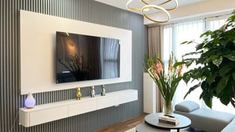 Bán căn hộ tầng 18 toà S 2 ngủ giá 5tỷ2