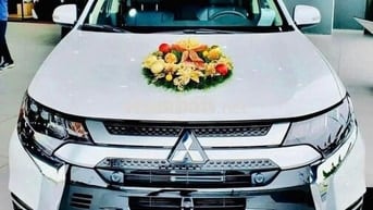 Mitsubishi Outlander 2025 2.0 CVT giá xả kho