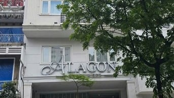 Bán gấp nhà MT Trần Hưng Đạo DT 6,5m x 17m 5 tầng giá 54 tỷ 