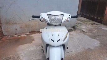 Wave a màu trắng