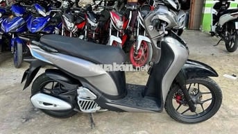 SH Mode 2017 bạc đen ( hỗ trợ góp )