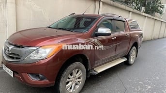 Mazda BT 50 2014 2.2L 4x2 AT - 126000 km