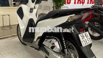 honda SH 125 đk 2019 màu trắng bstp chính chủ