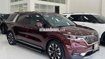 Kia Carnival 2022 Sig