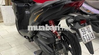 Honda Vario 125 mẫu mới đk 2023 màu xanh nhám