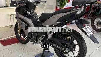 Honda winner v4 150 đk 2024 màu bạc nhám bstp
