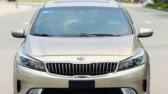 Kia Cerato 1.6 AT 2018 tên tư nhân