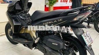 Honda air blade 125 đk 2020 màu đen nhám bstp