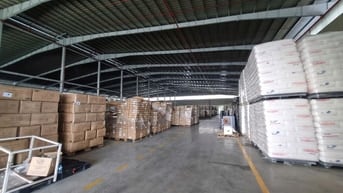Cho thuê xưởng mới xây KCN Long An – hạ tầng chuẩn , giá : 3 usd/m2/TH