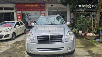 Ssangyong Rexton 2007 Tôi không rõ - 160000 km